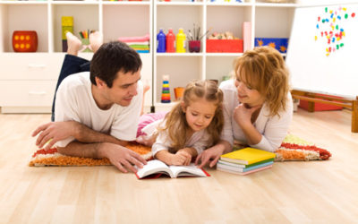 A importância da participação dos pais na vida escolar do filho.